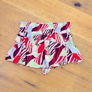 Free People Active Shorts Size Small
